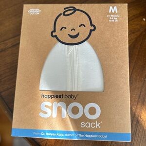 NWT Snoo Sleep Sack